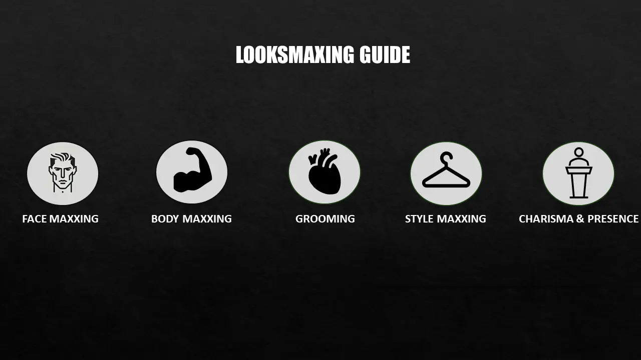 Looksmaxxing Course