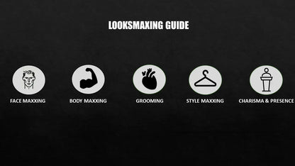 Looksmaxxing course